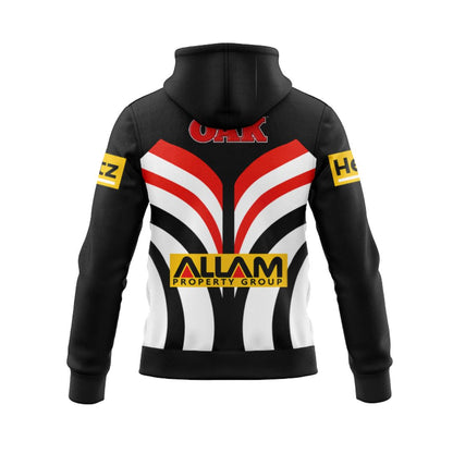 Penrith Panthers 2025 Warm Up Hoodie