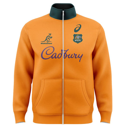 Australian Wallabies 2024 Jacket with Zipper