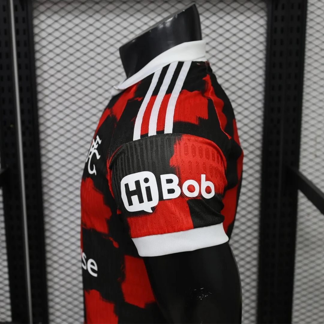 Fulham 2026/27 Players Edition Away Jersey Shirt