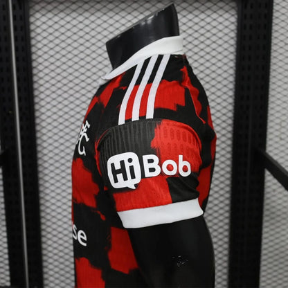 Fulham 2026/27 Players Edition Away Jersey Shirt