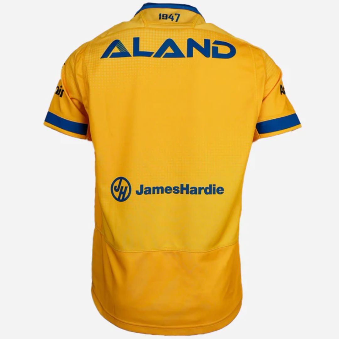Parramatta Eels 2026 Away Jersey