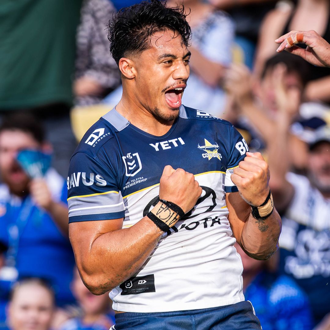 North Queensland Cowboys 2026 Home Jersey