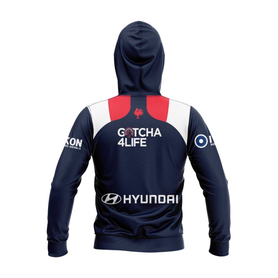 Sydney Roosters 2024 Kids Home Hoodie