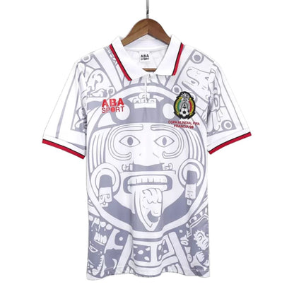 Mexico 1998 Retro Away Jersey Shirt
