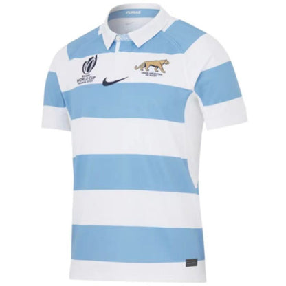Argentina Los Pumas 2023 Rugby World Cup Home Jersey