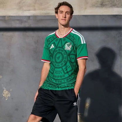 Mexico 2026 World Cup Home Jersey Shirt