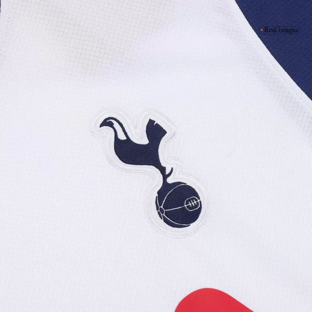 Tottenham Hotspur 2024/25 Player's Edition Home Jersey Shirt