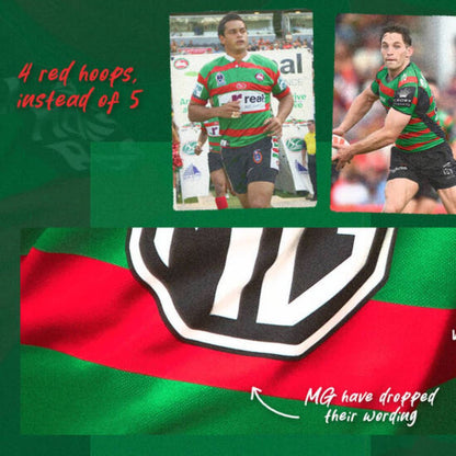 South Sydney Rabbitohs 2024 Home Jersey