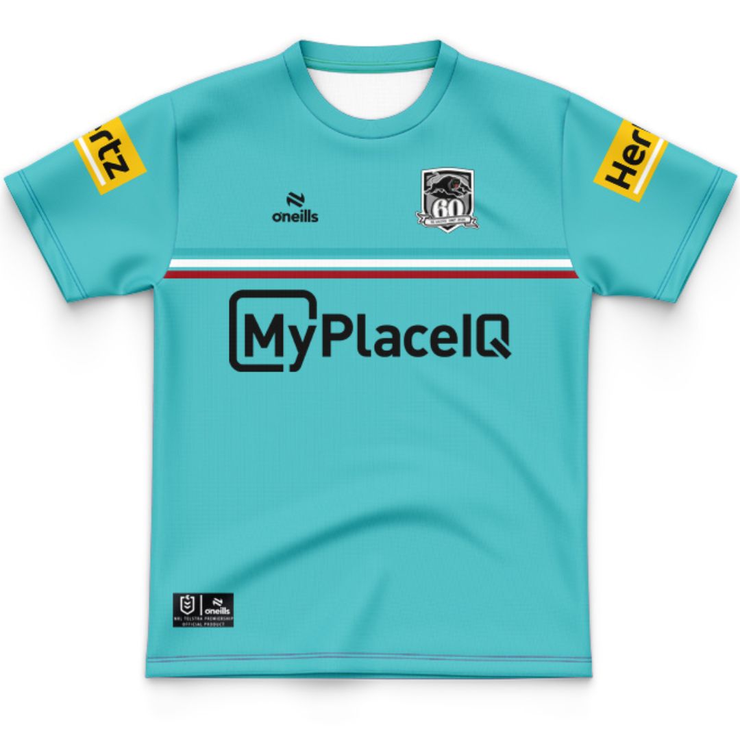 Penrith Panthers Kids 2026 Coaches Training Shirt