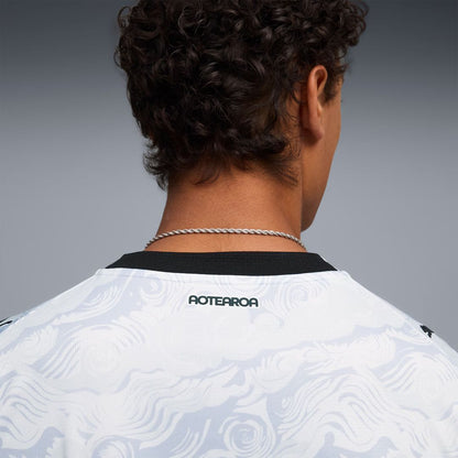 New Zealand Football 2026 World Cup Away Jersey Shirt