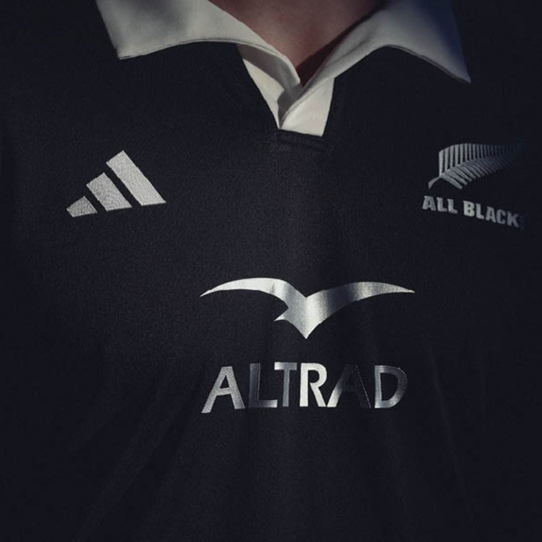 New Zealand All Blacks 2024/25 Jersey