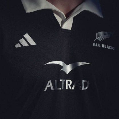 New Zealand All Blacks 2024/25 Jersey