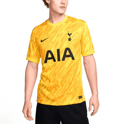 Tottenham Hotspur 2024/25 Goalkeeper Jersey Shirt # 1 (Short Sleeve)