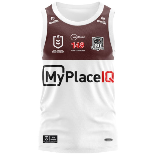 Penrith Panthers 2026 Special Event Singlet