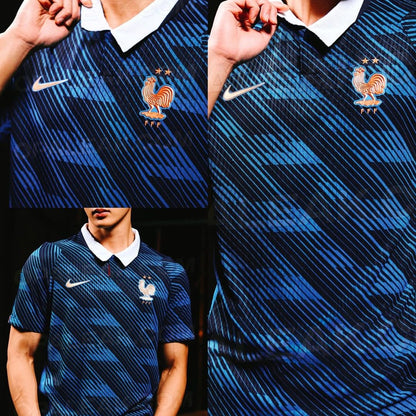 France 2026 World Cup Home Jersey Shirt