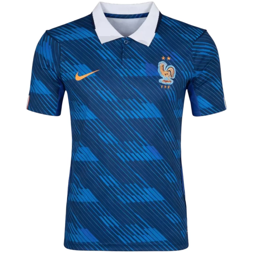 France 2026 World Cup Home Jersey Shirt