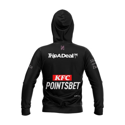 Manly Warringah Sea Eagles 2024 Warm Up Hoodie