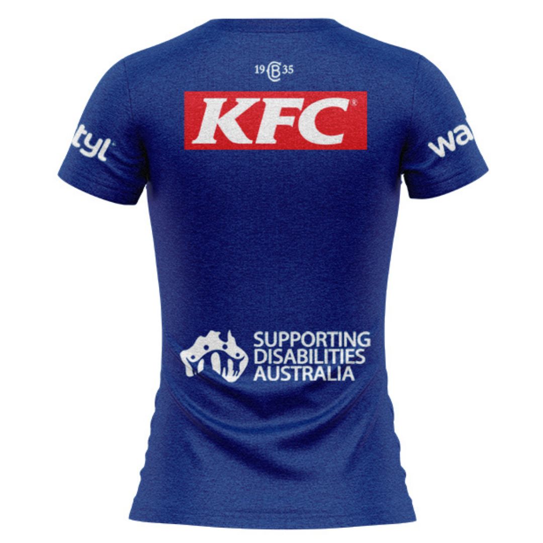Canterbury Bulldogs Women's Away Shirt