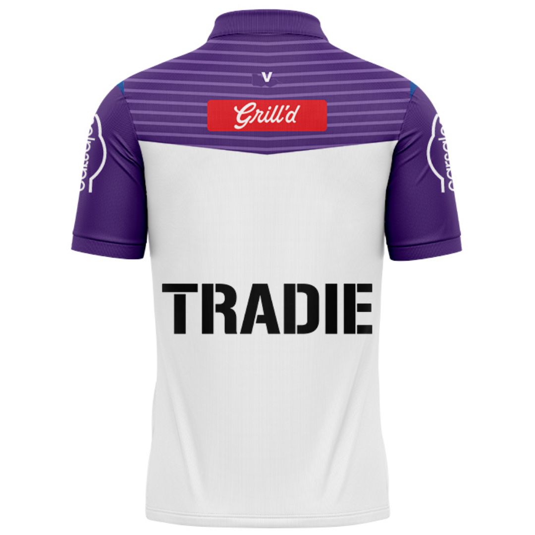 Melbourne Storm 2024 Away Polo Shirt