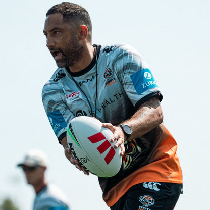 Wests Tigers 2026 Coaches Shirt