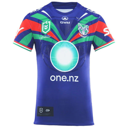 New Zealand Warriors 2026 Kids Home Jersey