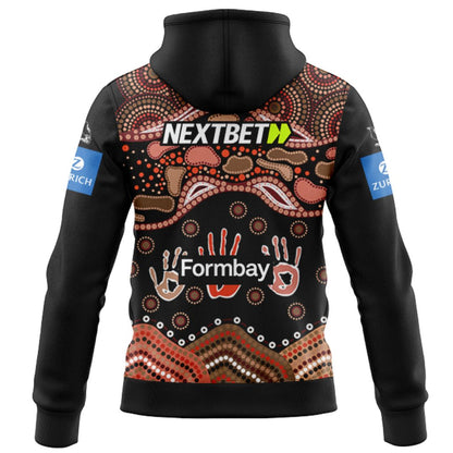 Wests Tigers 2026 Indigenous Hoodie