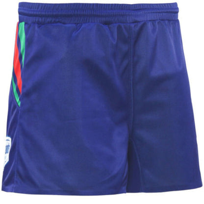 New Zealand Warriors 2026 Home Long Gym Shorts