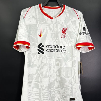 Liverpool 2024/25 M.Salah #11 Third Jersey Shirt