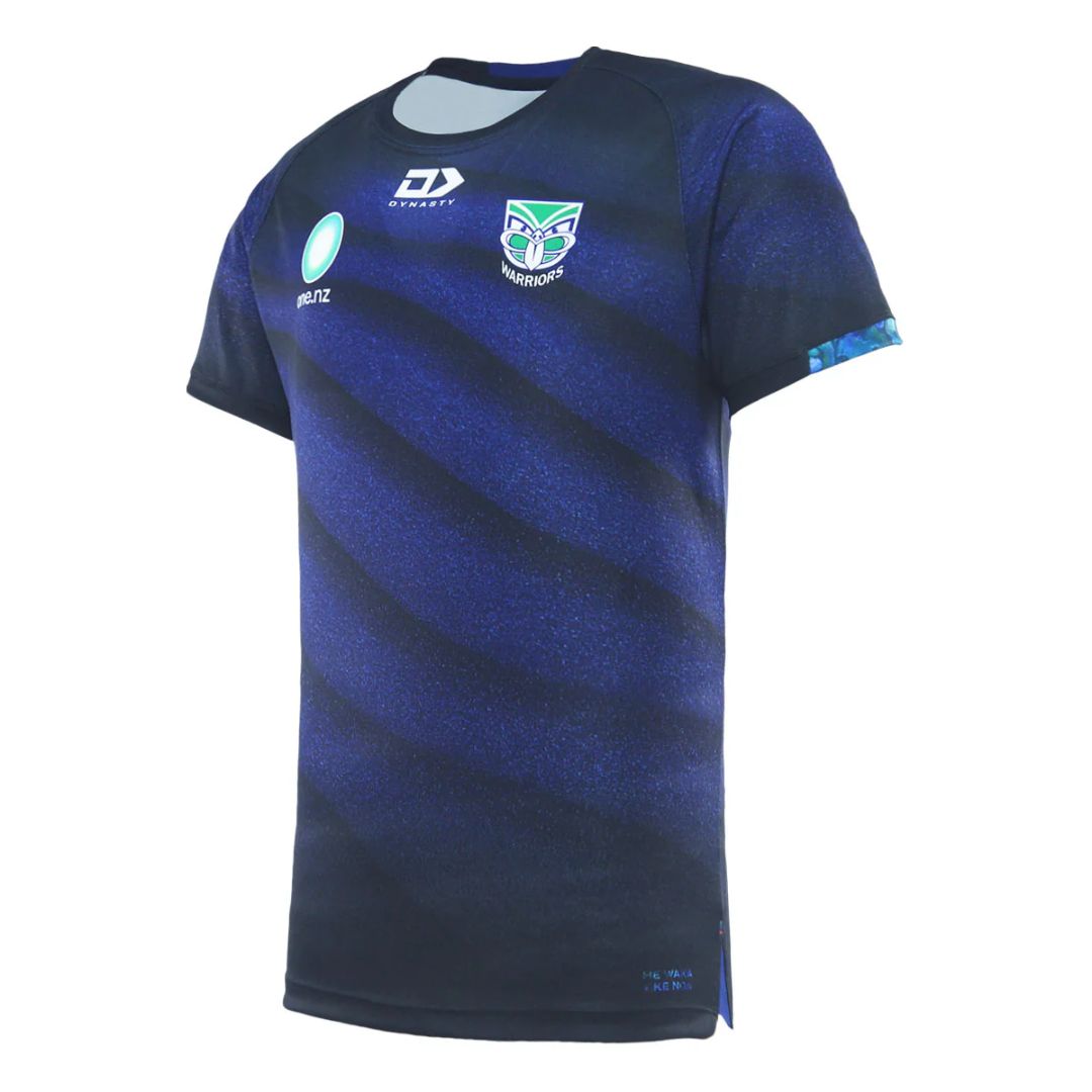 New Zealand Warriors 2025 Training Shirt