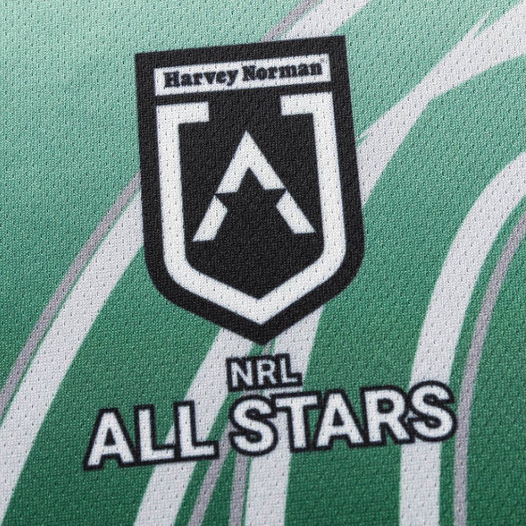 Māori All Stars 2025 Training Shirt