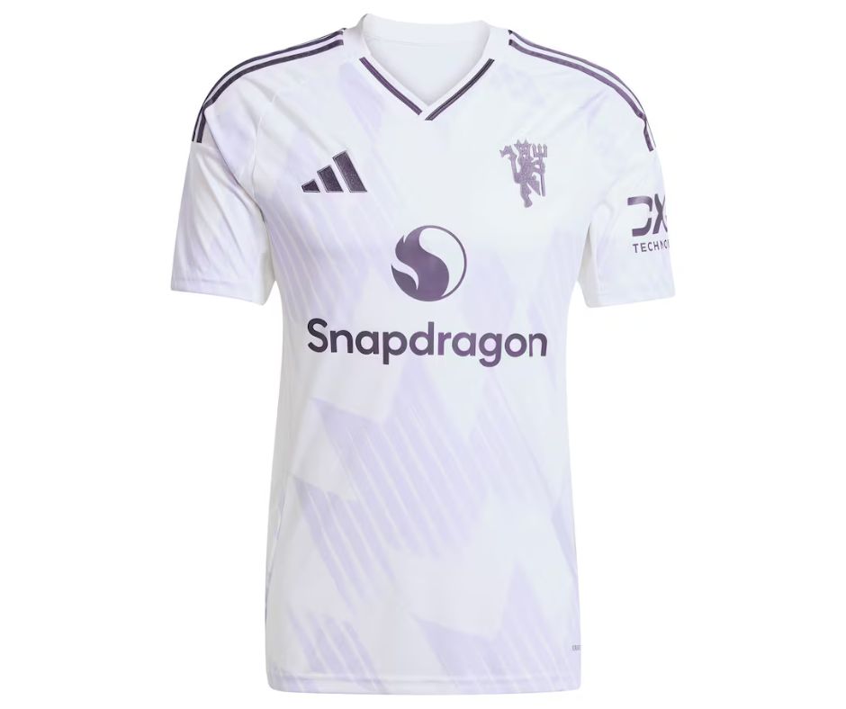 Manchester United 2025/26 Away Jersey Shirt