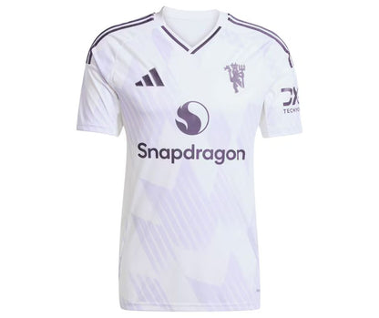 Manchester United 2025/26 Away Jersey Shirt