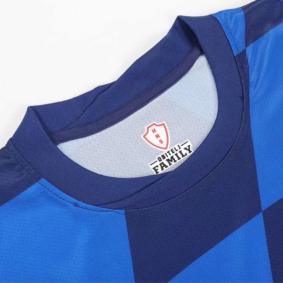 Croatia Euro 2024/25 Away Jersey Shirt