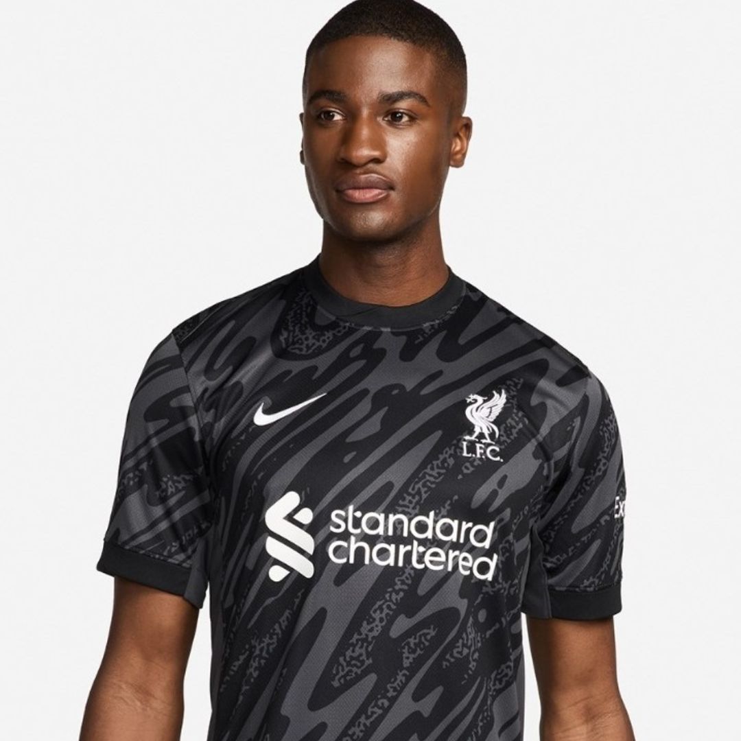 Liverpool 2024/25 Goalkeeper Jersey Shirt