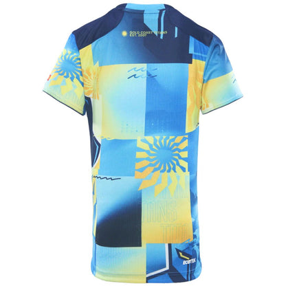 Gold Coast Titans 2026 Kids Warm Up Shirt