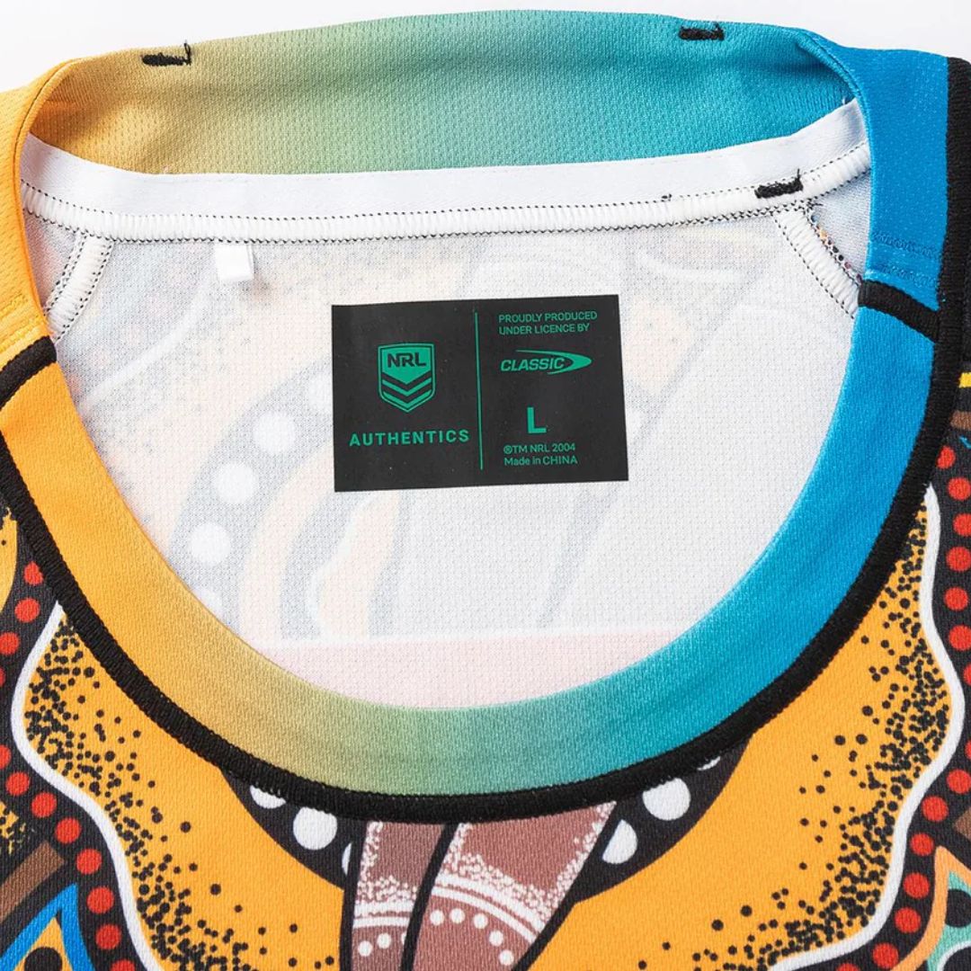 Indigenous All Stars 2026 Jersey