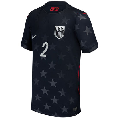 United States 2026 World Cup Dest #2 Away Jersey Shirt