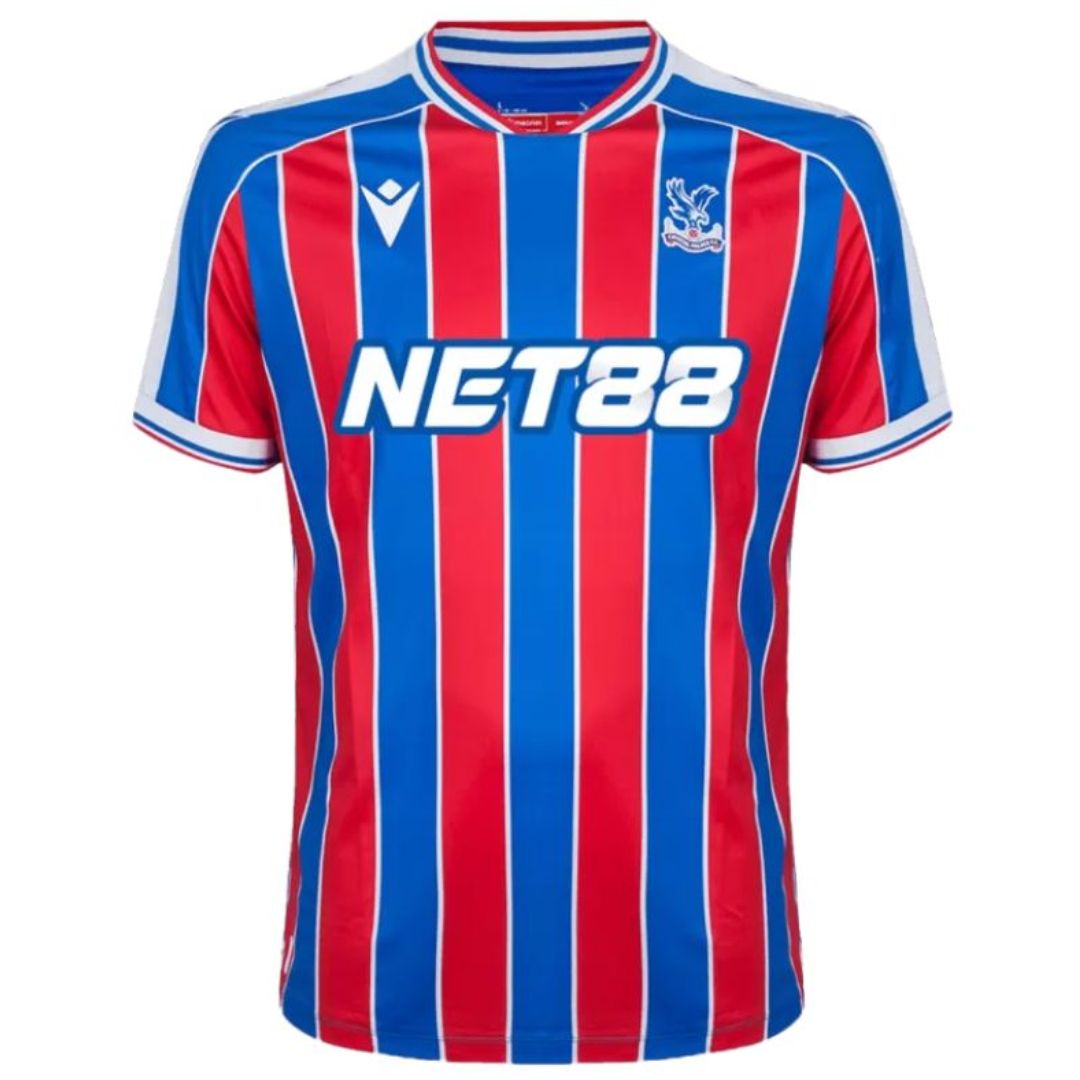 Crystal Palace 2025/26 Home Jersey Shirt