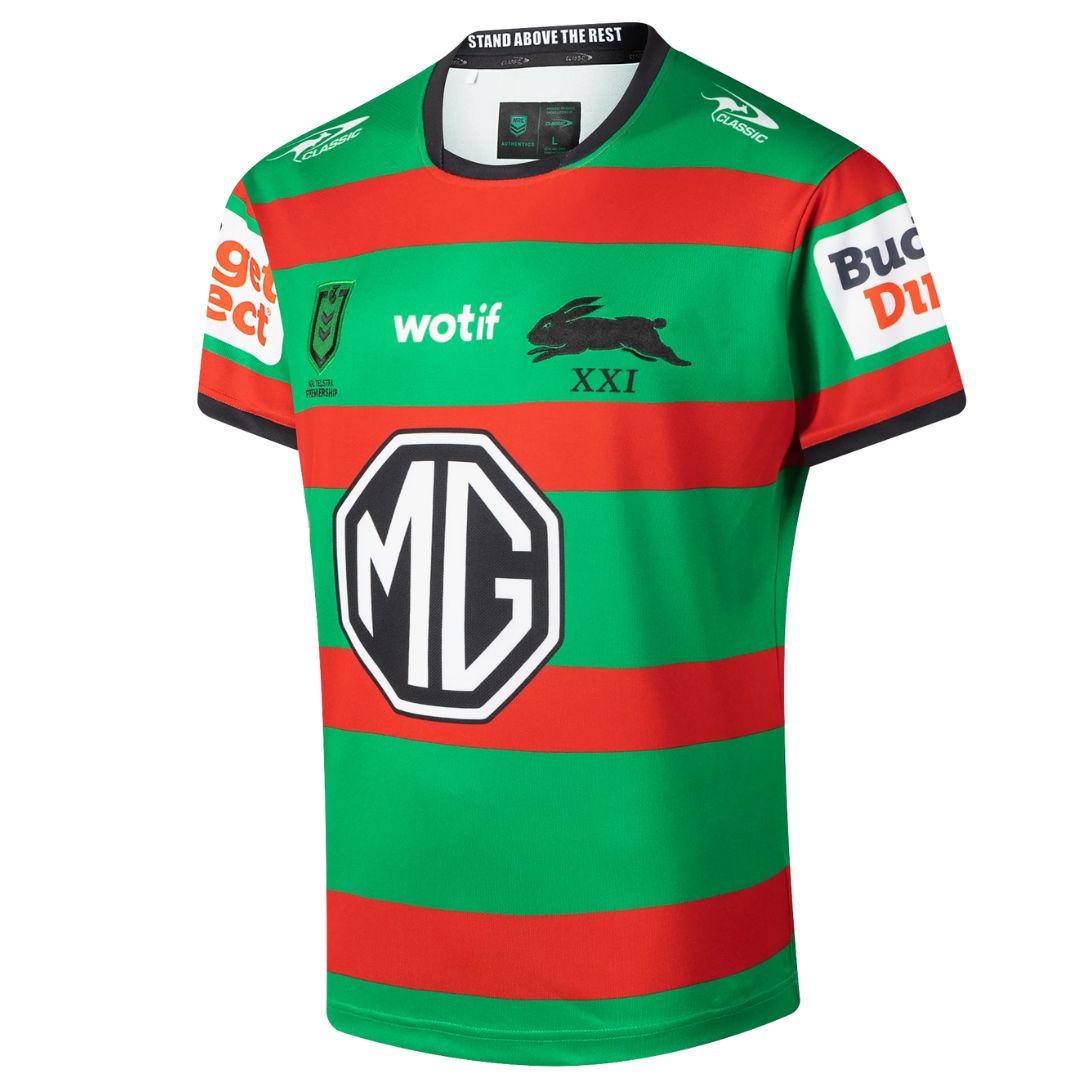 South Sydney Rabbitohs 2026 Home Jersey