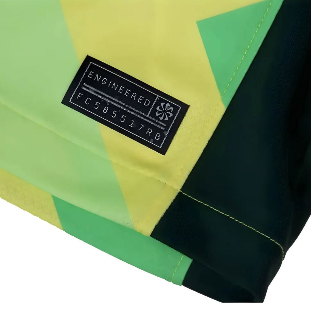Australian Socceroos 2025/26 Stadium Home Jersey