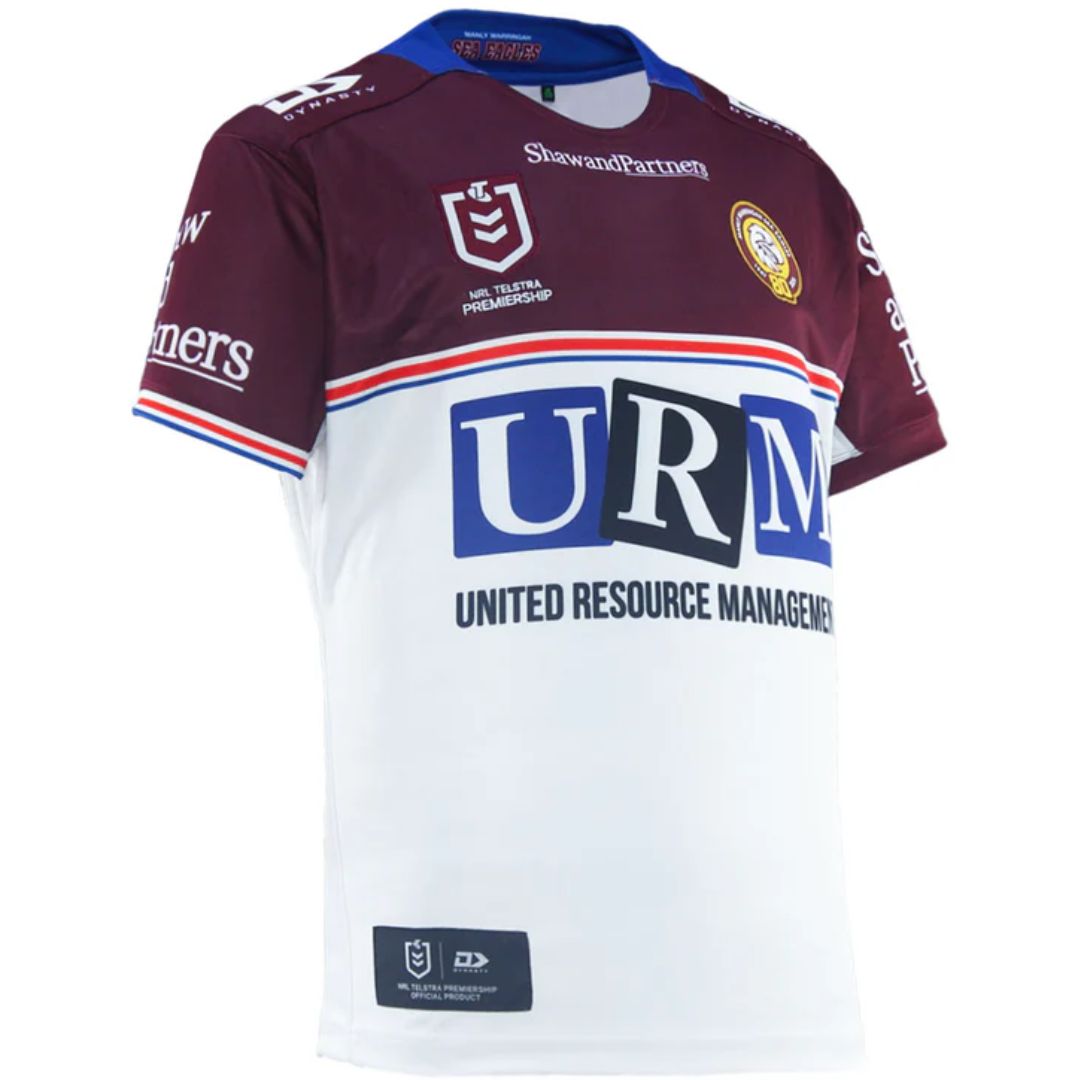 Manly Warringah Sea Eagles 2026 Home Jersey