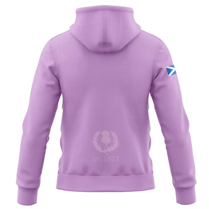 Scotland Rugby 2026 Alternate Hoodie with Zipper