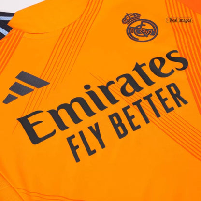 Real Madrid 2024/25 Kids Away Jersey Shirt