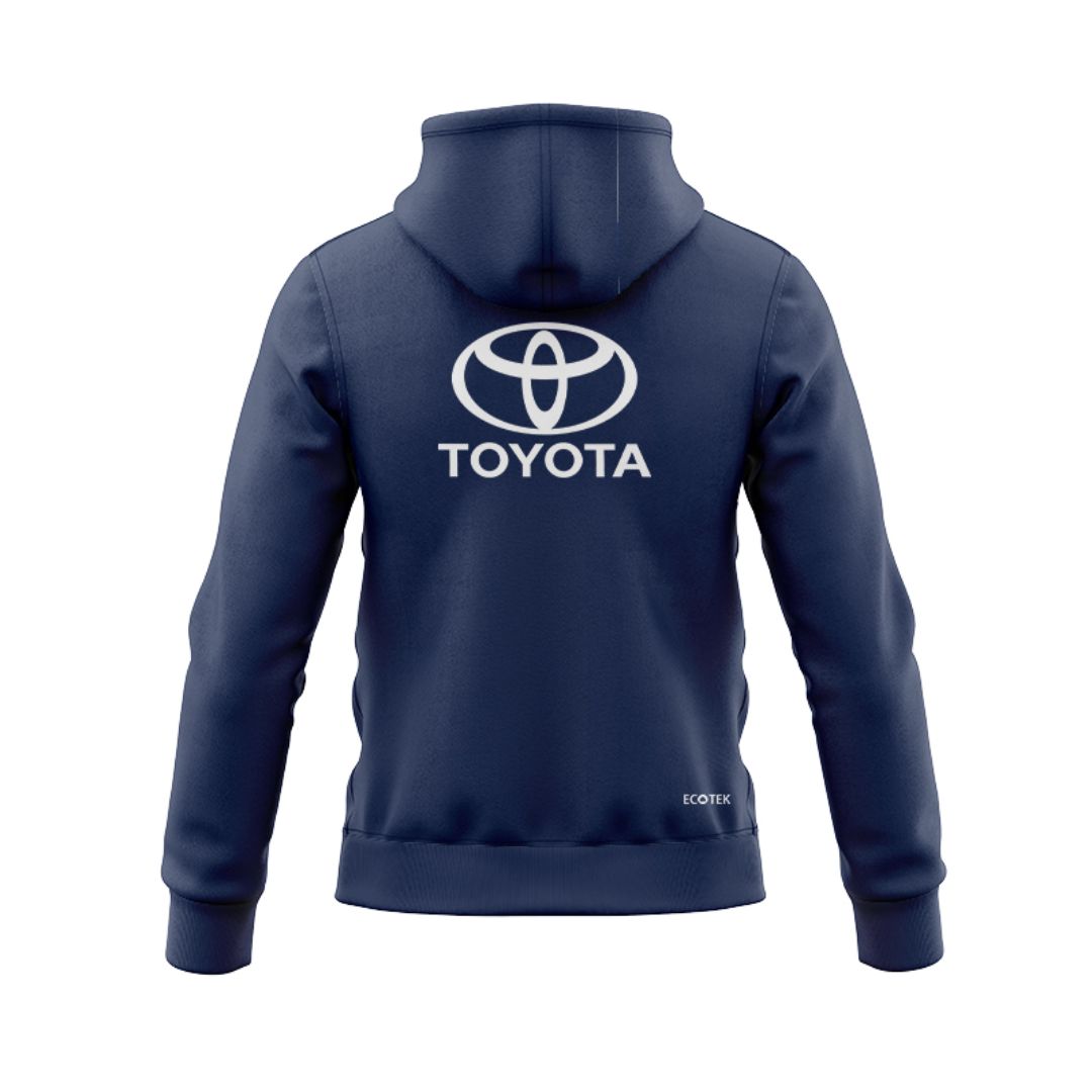 North Queensland Cowboys 2025 Coaches Hoodie with Zipper