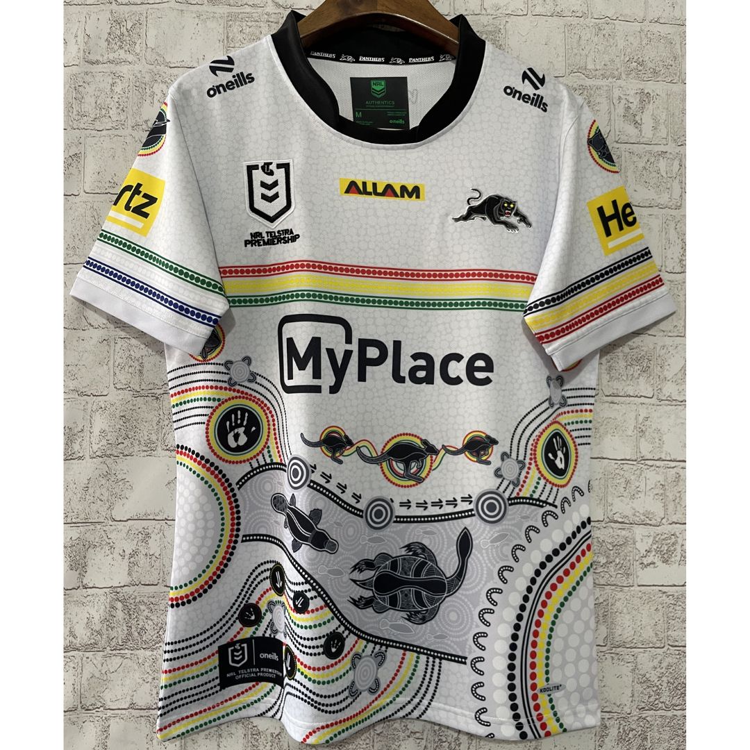 Penrith Panthers 2024 Indigenous Jersey