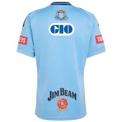 NSW Blues 2026 State Of Origin Jersey