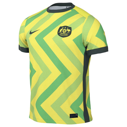 Australian Socceroos 2025/26 Stadium Home Jersey