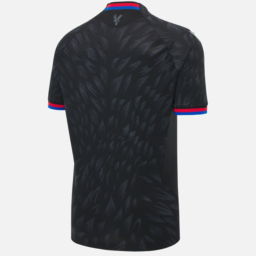 Crystal Palace 2026/27 Eagle Black Shirt