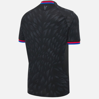 Crystal Palace 2026/27 Eagle Black Shirt