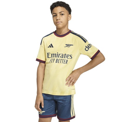 Arsenal Gunners 2026/27 Kid's Third Shirt and Shorts Kit